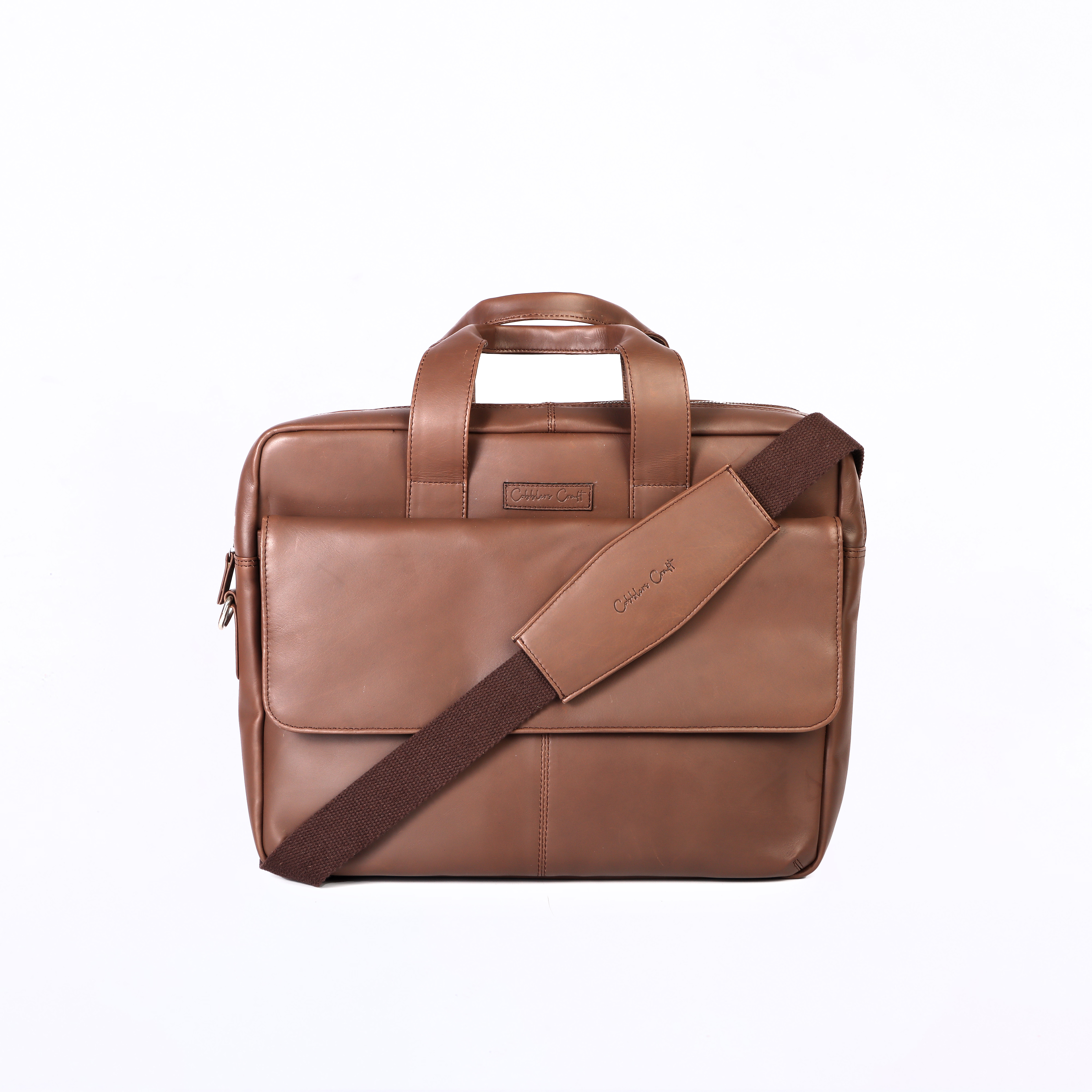 Double Compartment Laptop Bag