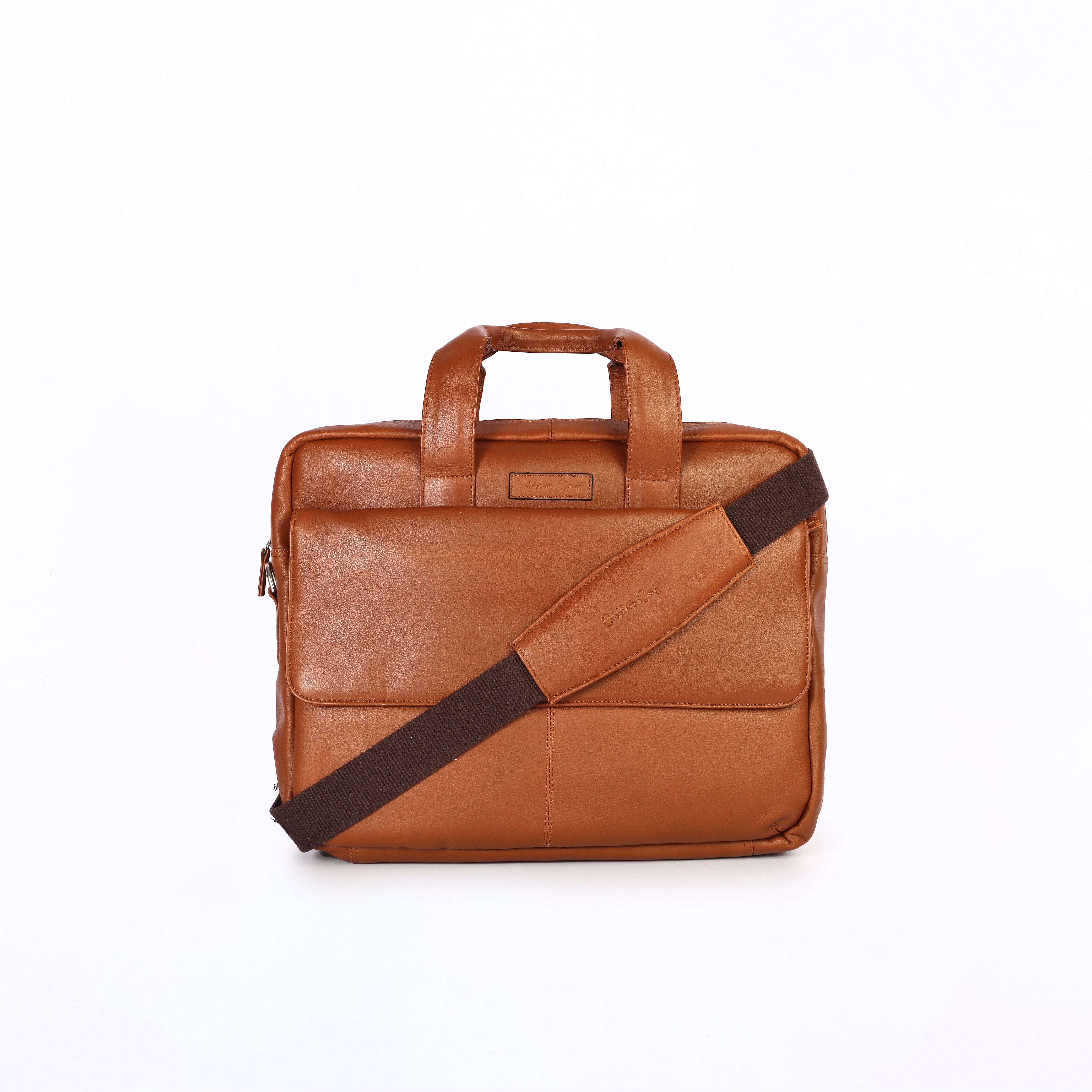 Double Compartment Laptop Bag
