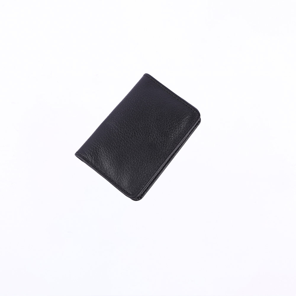 Black Card Holder